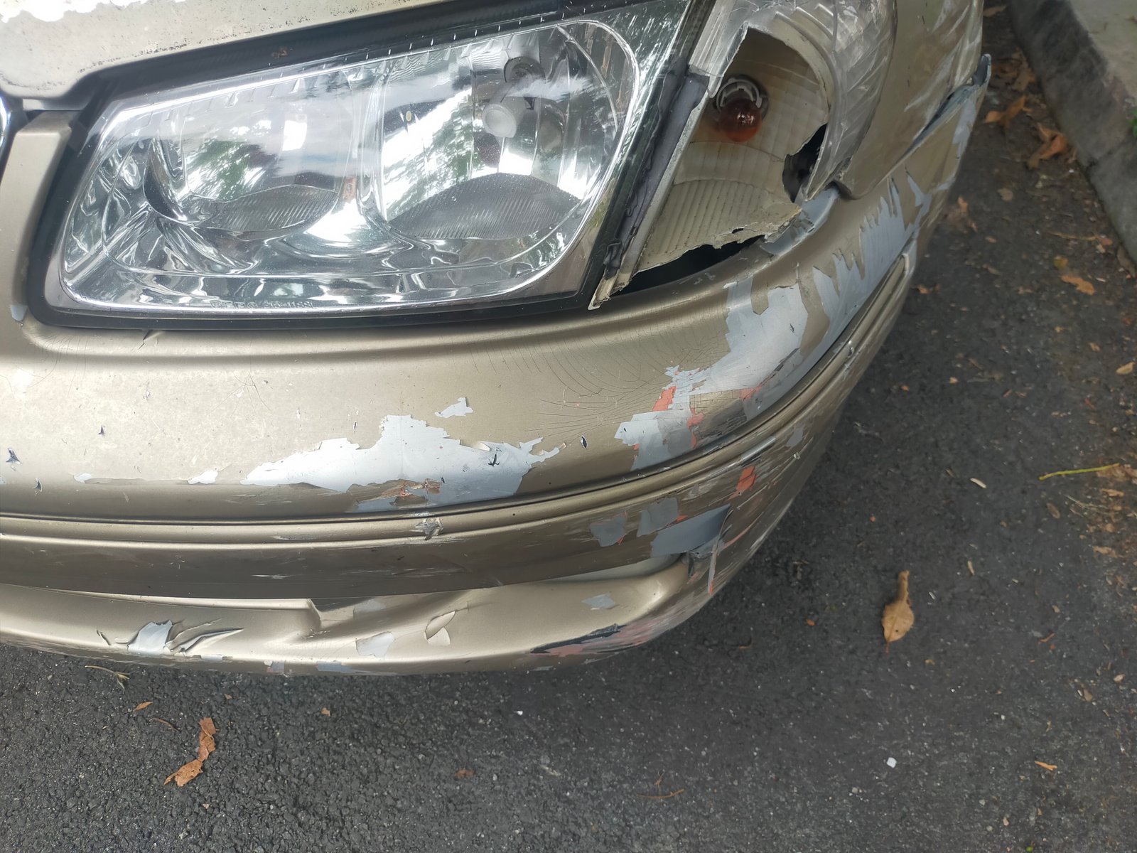 2003 Nissan Sentra N16 1.8 Auto