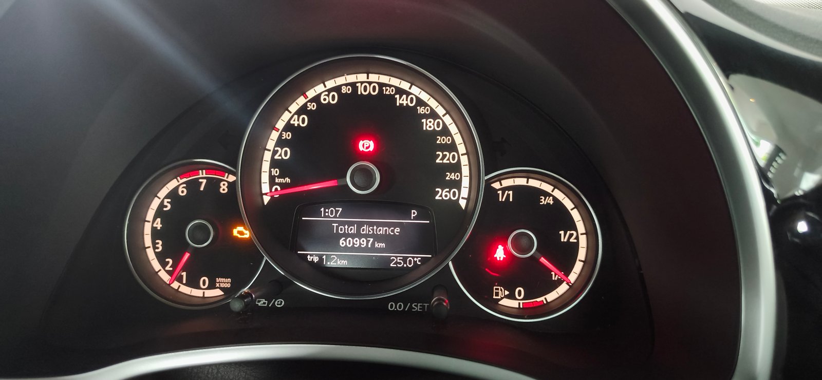 2012 Volkswagen Beetle 1.4L- Twin Charge