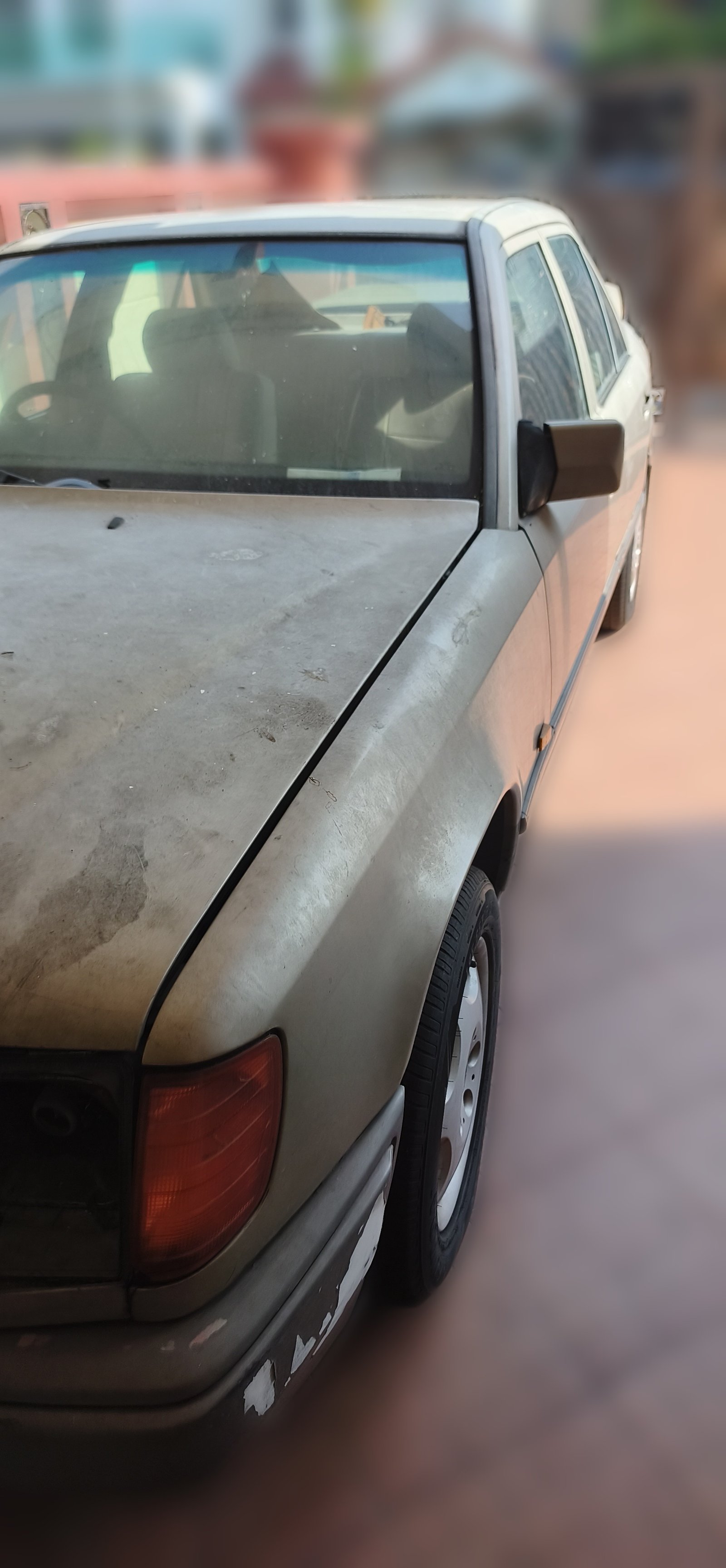 1986 Mercedes-Benz 230e / 124 - Project or Parts / Scrap Car